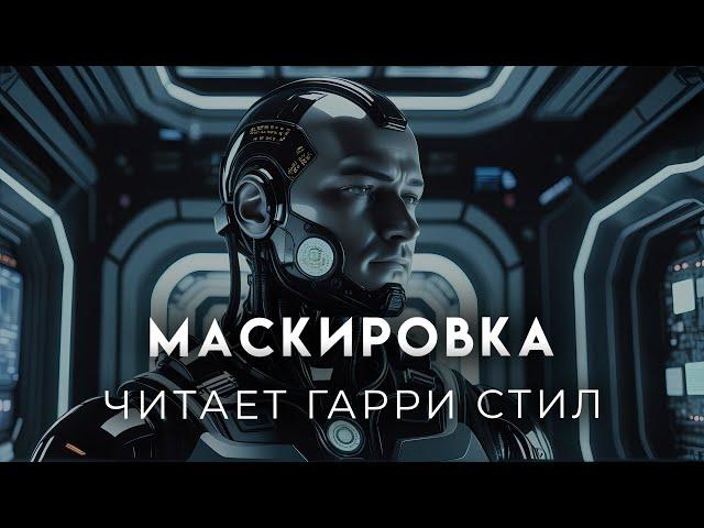 Генри Каттнер-Маскировка. ОТЛИЧНАЯ фантастика про ИИ (AI)