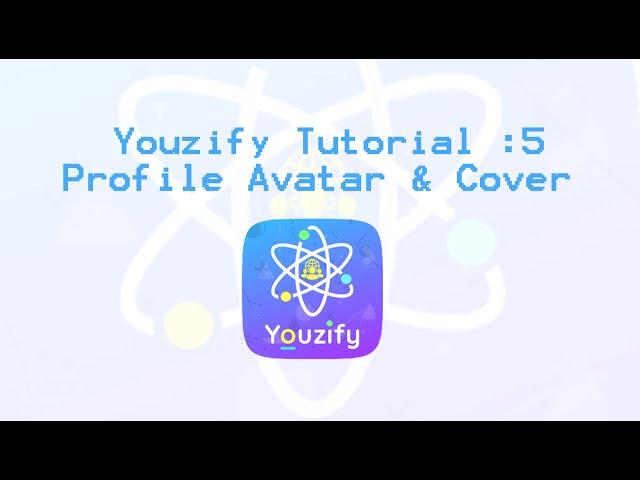 Youzify Tutorial 5 : Profile Avatar & Cover Image | Wordpress Plugin