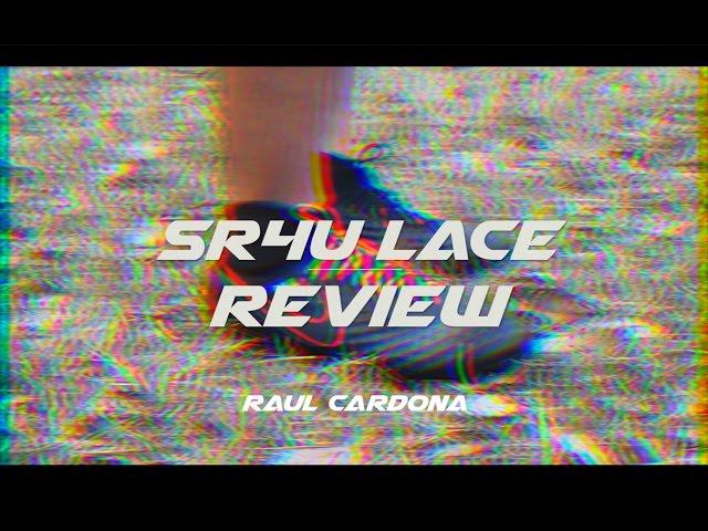 BEST LACES EVER!!!- SR4U Laces Review