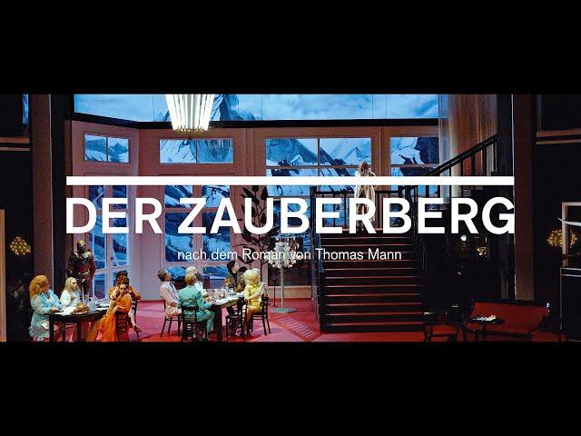 Der Zauberberg // DNT Weimar