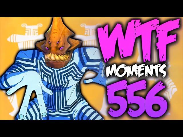 Dota 2 WTF Moments 556