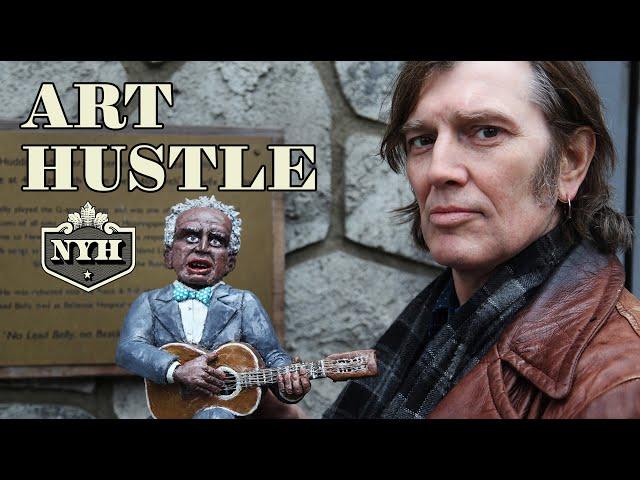 Art Hustle w/ Stu 'Art' Gray - New York Hustle Episode 04