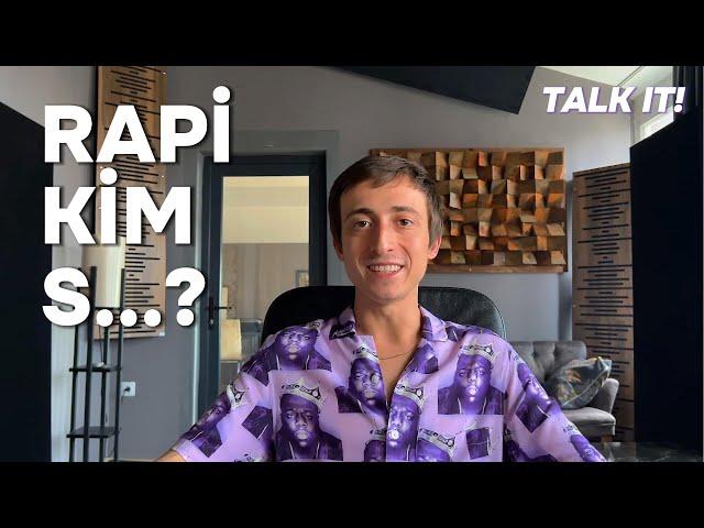 Rapi kim silkti? | TALK IT!