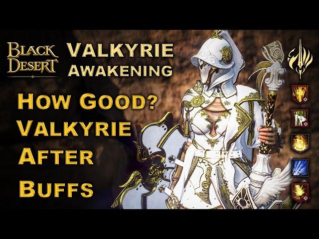 BDO | My Thoughts About Valkyrie Changes - Deep Analysis | Quick Guide |