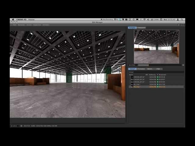 VRay: Texturieren und Rendern 1.0