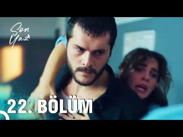 Son Yaz 22. Bölüm (HD)