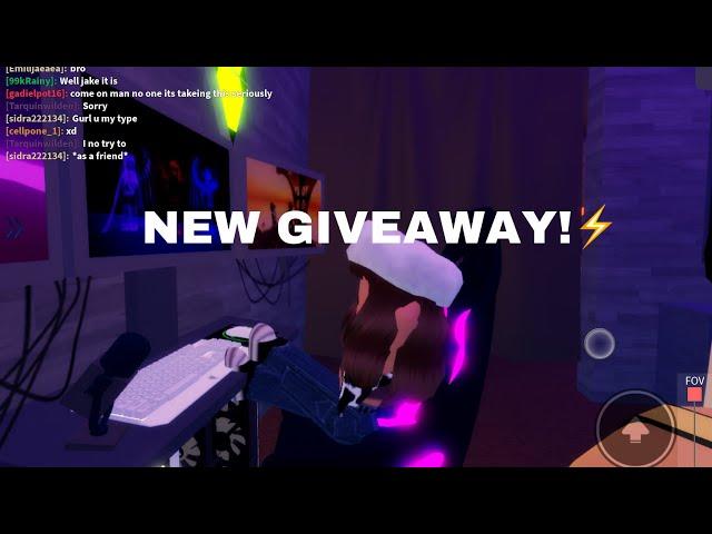 ADOPT ME ROBLOX GIVEAWAY! CLOSED! || iirainydays