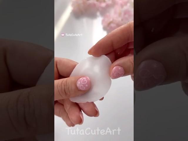 Diy beautiful candle ️