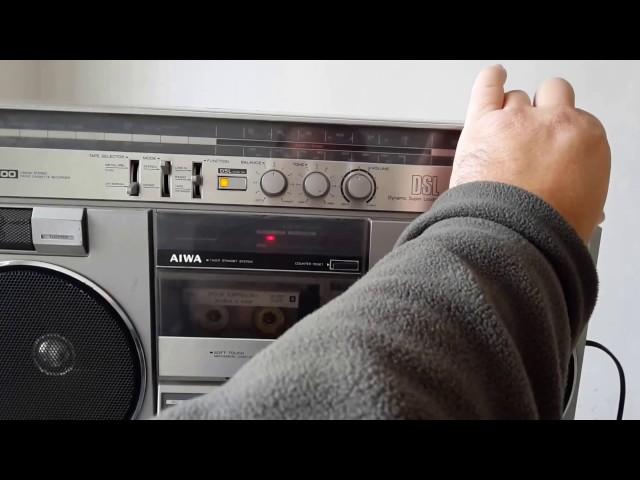 AIWA CS 600 E