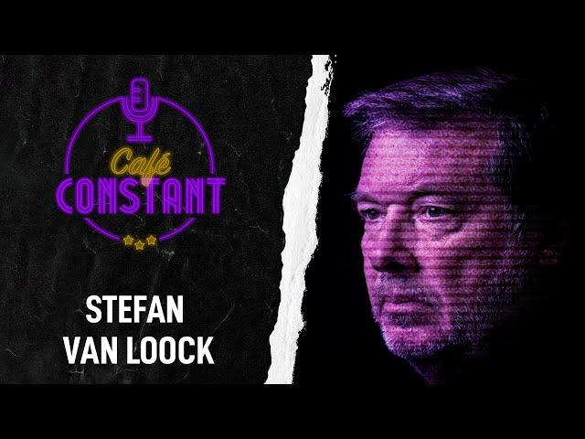 THE BOOTLEG TAPE: Café Constant met Stefan Van Loock