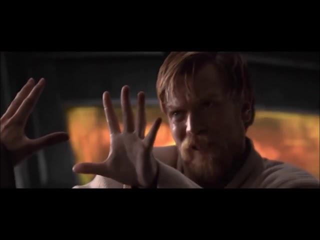 Anakin vresus Oviwan AMV