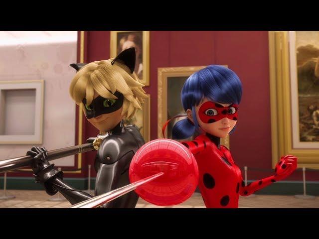 המופלאה: הרפתקאות ליידיבאג | ריפוסט | Miraculous: Tales of Ladybug and Cat Noir