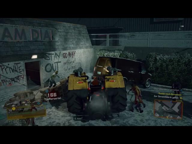 Dead Rising 4 -#18- Der Discopumper