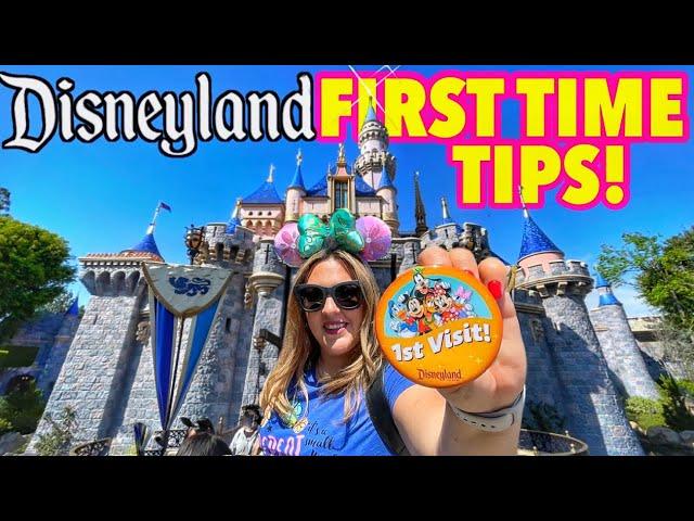 FIRST TIME DISNEYLAND GUIDE! Tips, Tricks, and EVERYTHING you need to know + MUST DO’S in 2022