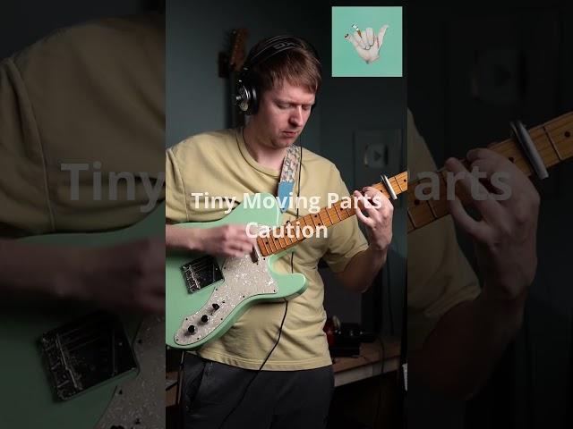 Tiny Moving Parts: Always Focused VS Caution Riffs