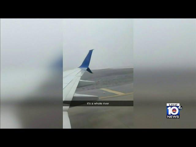 Wicked weather forces closure of Fort Lauderdale airport