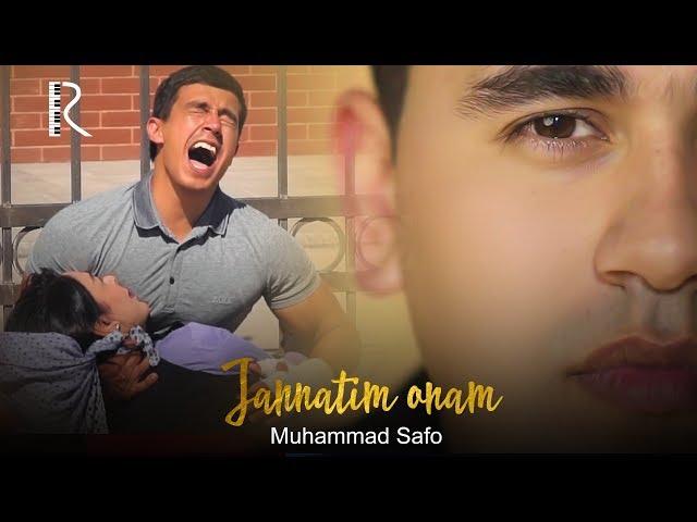 Muhammad Safo - Jannatim onam | Мухаммад Сафо - Жаннатим онам #UydaQoling