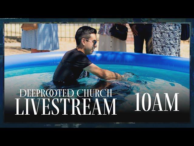 Full Service | Step Out Of The Boat + Baptism Sunday | Matthew Ochoa