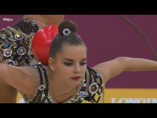 2019 World Championships Baku - AA Final