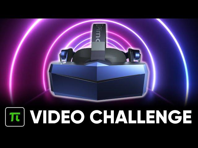 Win a Pimax 8KX - Join Pimax Late Summer Video Challenge! (Re-run from today's live stream)