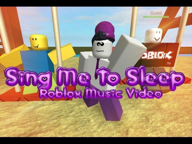 ROBLOX BULLY STORY  -  Sing Me To Sleep (Alan Walker)