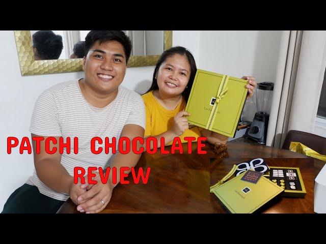 PATCHI CHOCOLATE REVIEW | Jessica Marie