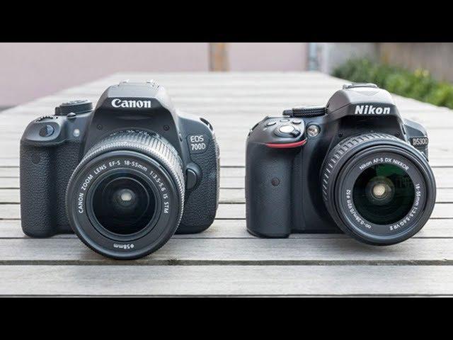 Canon 700D vs Nikon D5300 Detailed Comparison Overview | Nikon D5300 vs Canon 700D