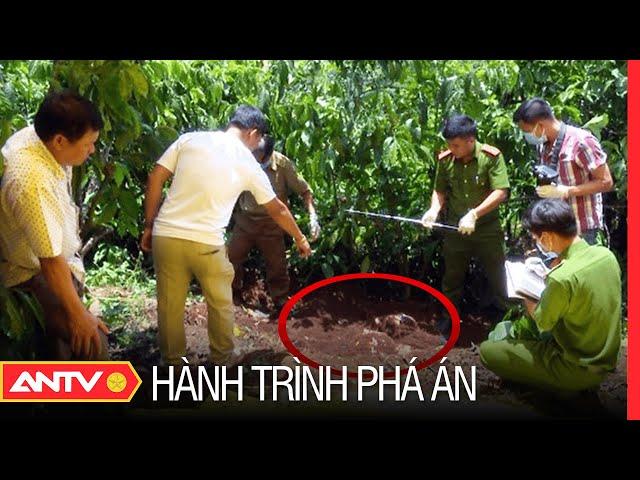 Sợi tóc tố cáo tội ác kinh hoàng (full) | Hành trình phá án | ANTV