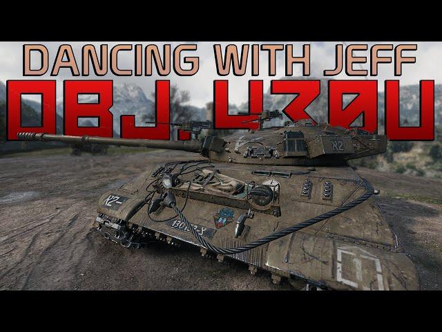 Obj 430U: Dancing with Jeff| World of Tanks