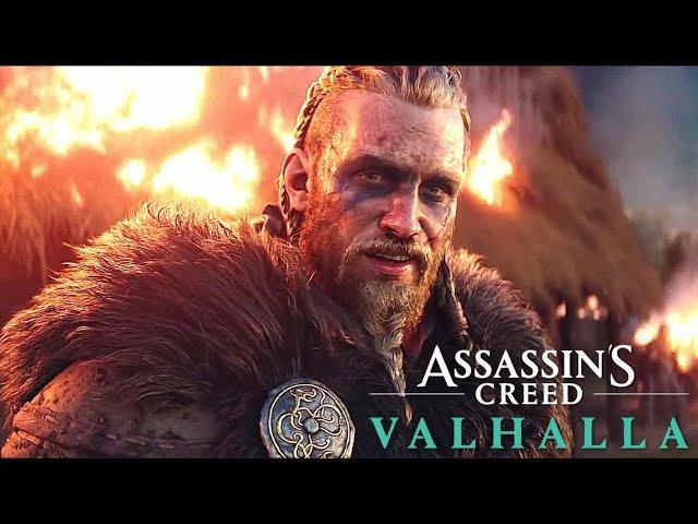 ASSASSIN’S CREED: Valhalla ◉ С 1 января )))