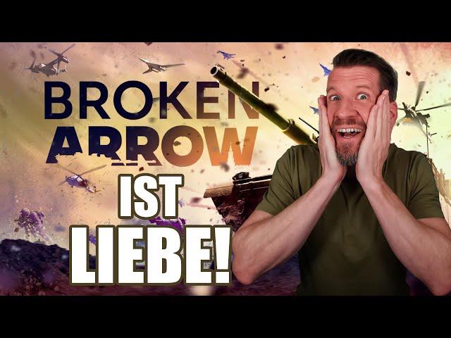 Broken Arrow: Meine RTS-Hoffnung 2024! [Multiplayer Beta Preview]