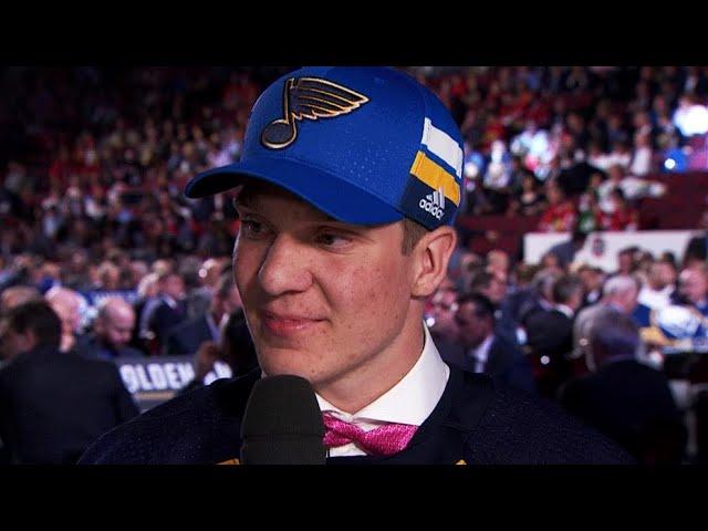 Thomas thankful to have mentor in Flames’ Tkachuk