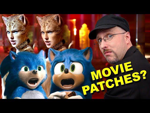 Are Films Becoming Game Patches? - Nostalgia Critic