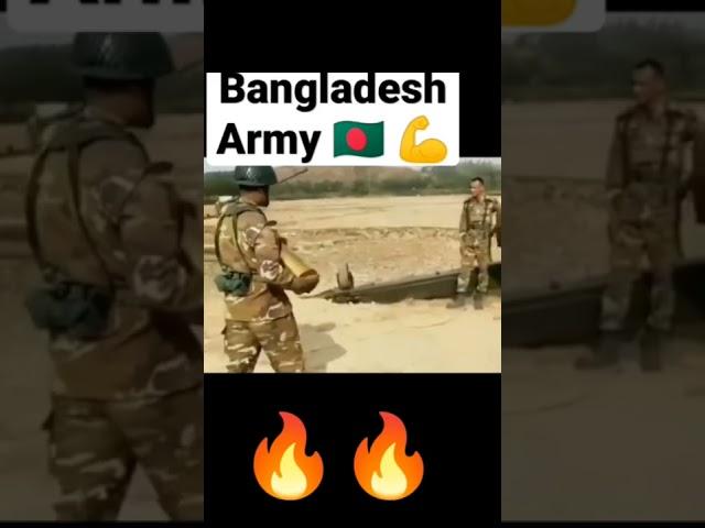 Bangladesh Army ️ vs Myanmar army 