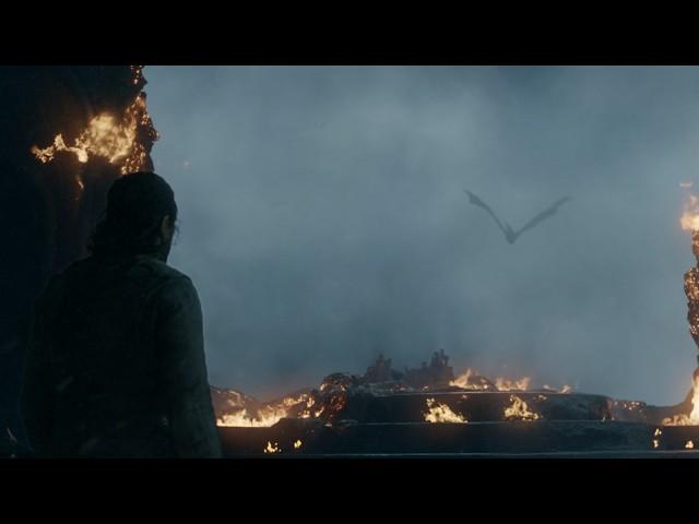 Game of Thrones: Where Did Drogon Go - (Game of Thrones Where Did the Drogon Take Daenerys)