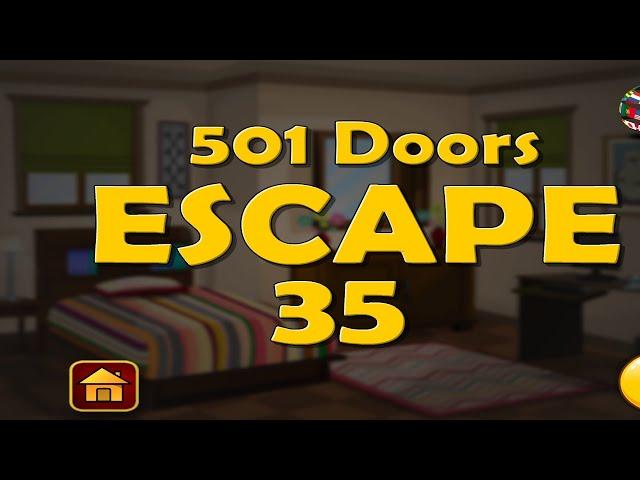 501 doors escape room ( level 35 )