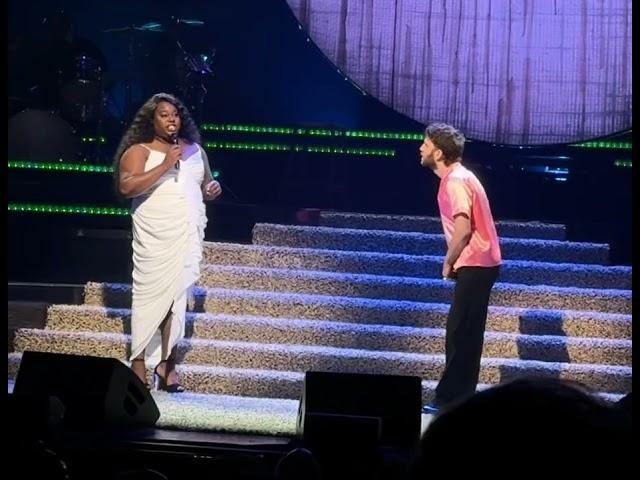 Ben Platt & Alex Newell - Suddenly, Seymour 6/4/24 @ Palace Theater