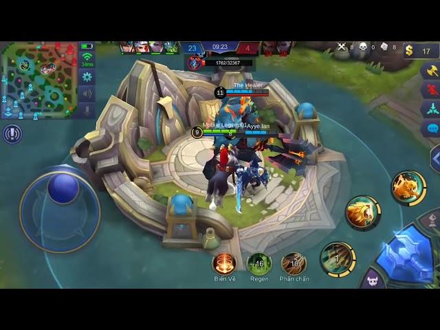 Mobile Legends  Bang Bang VNG  #MLBB VNG