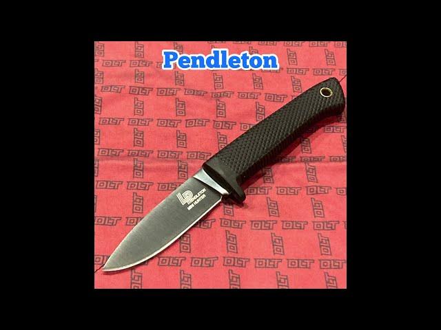 Cold Steel Pendleton Mini Hunter!