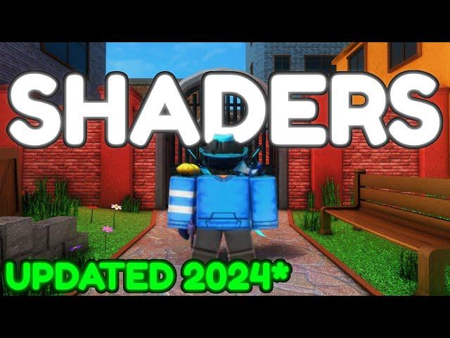 HOW TO INSTALL SHADERS IN ROBLOX! (2024 + EASIEST GUIDE)