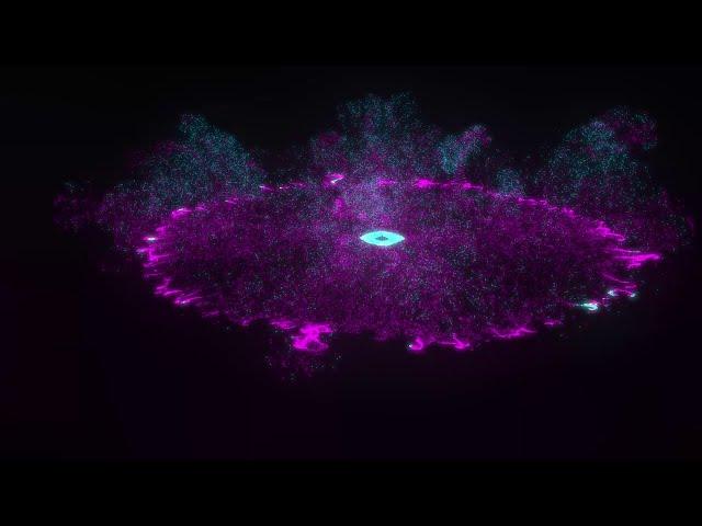 Houdini Mini: Experiments in Particle Advection