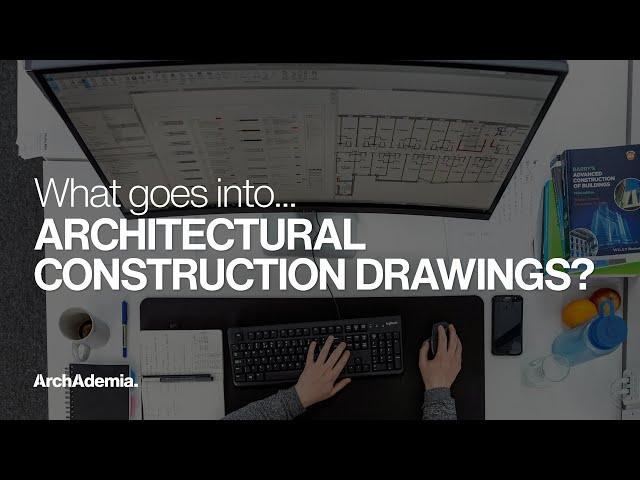 Architectural Construction Drawings | The Ideal Process for Architects