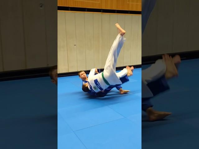 ️What is the first throw called?#judo #judothrow #judotechnique #ippon #judoka #ashiwaza #bjj