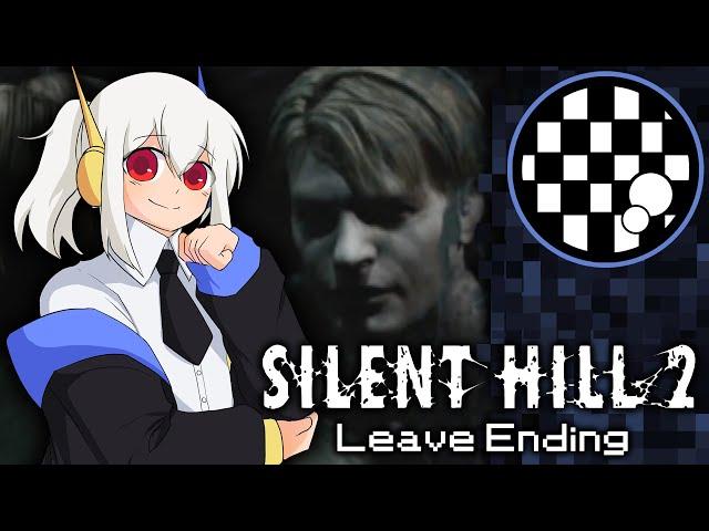 Silent Hill 2 | Leave Ending Playthrough