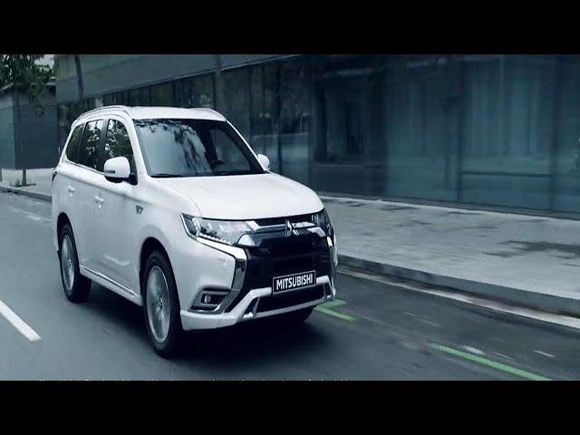 מיצובישי אאוטלנדר PHEV