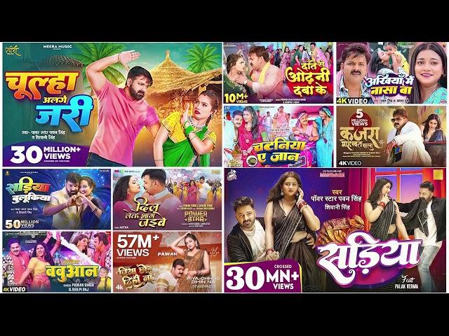 Pawan Singh New Bhojpuri Song | Pawan Singh Hits Song 2024 | Pawan Singh Ka Gaan | Top 10 Bhojpuri