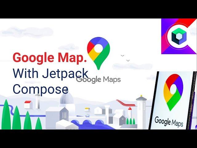 Google Maps Directions API In JetpackCompose(Clean Architecture API Calls to Maps API With Retrofit)