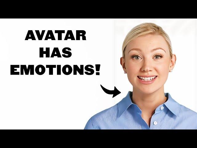 Create FREE AI Avatars That Show Emotions! || Synthesia Tutorial