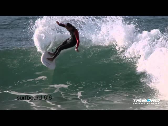 Tribord Surfboards