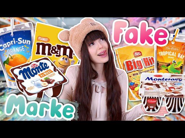 Marke vs. Fake  Blind vergleichen | ViktoriaSarina